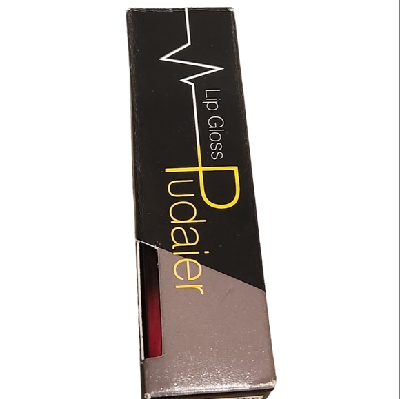 Pudaier Pink Lipgloss attractive lips - Picture 1 of 8